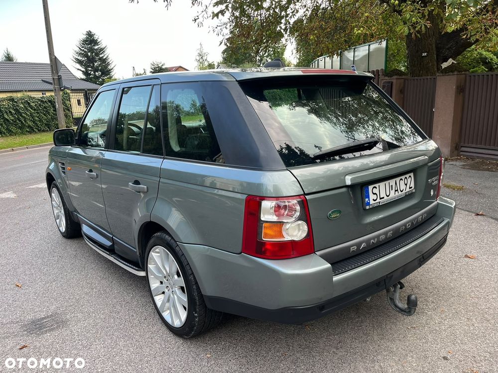 Land Rover Range Rover Sport S 2.7TD HSE - 15