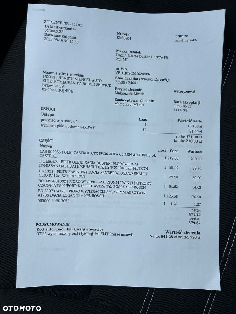 Dacia Duster 1.0 TCe Comfort - 25