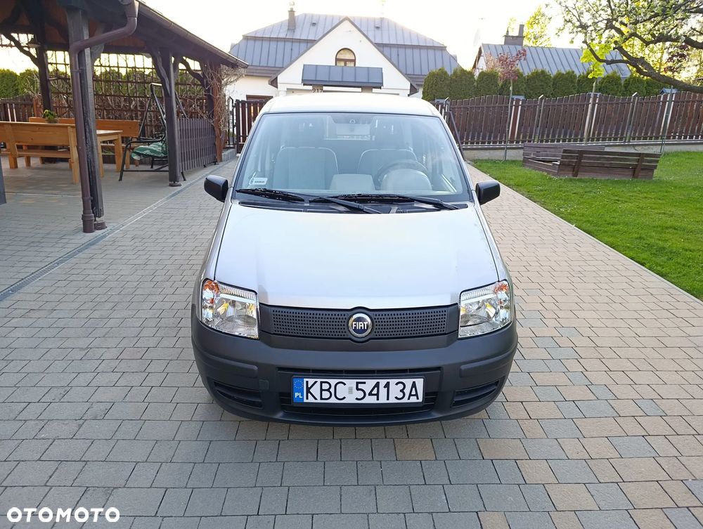 Fiat Panda 1.1 Active Eco - 3