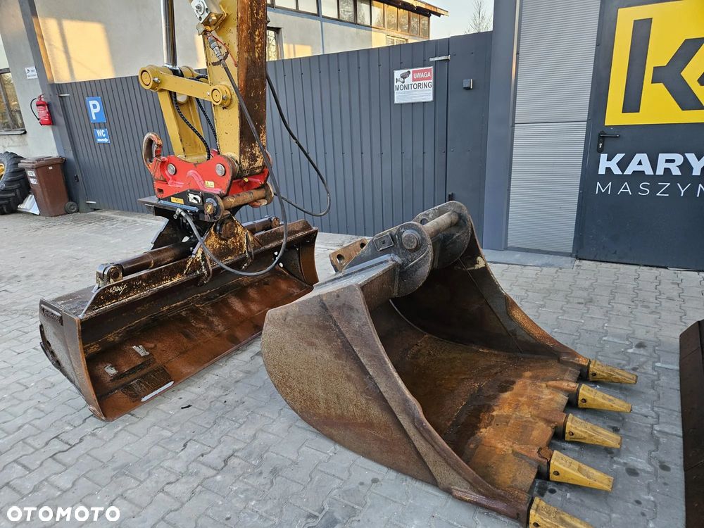 Caterpillar CAT 314 D LCR 2012 8028 MTH KOPARKA GĄSIENICOWA 314D 314E 313 313F 312 E 315 - 13