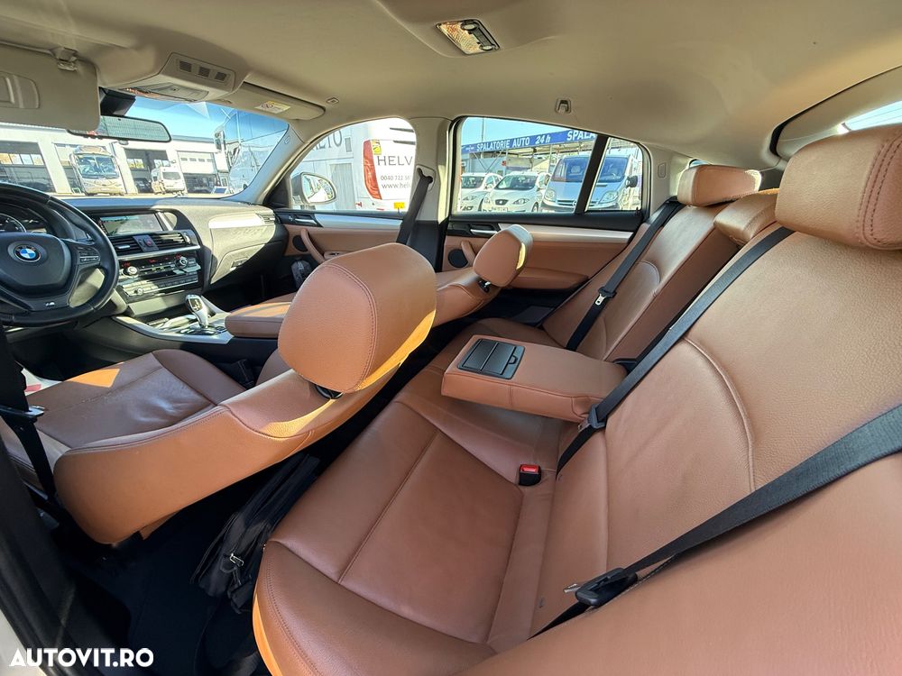 BMW X4 xDrive20d Aut. xLine - 9