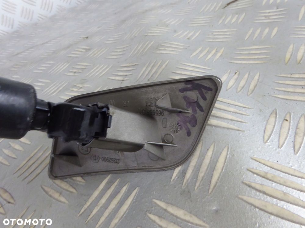 dysza spryskiwacz zaślepka lamp CITROEN C4 PICASSO - 7