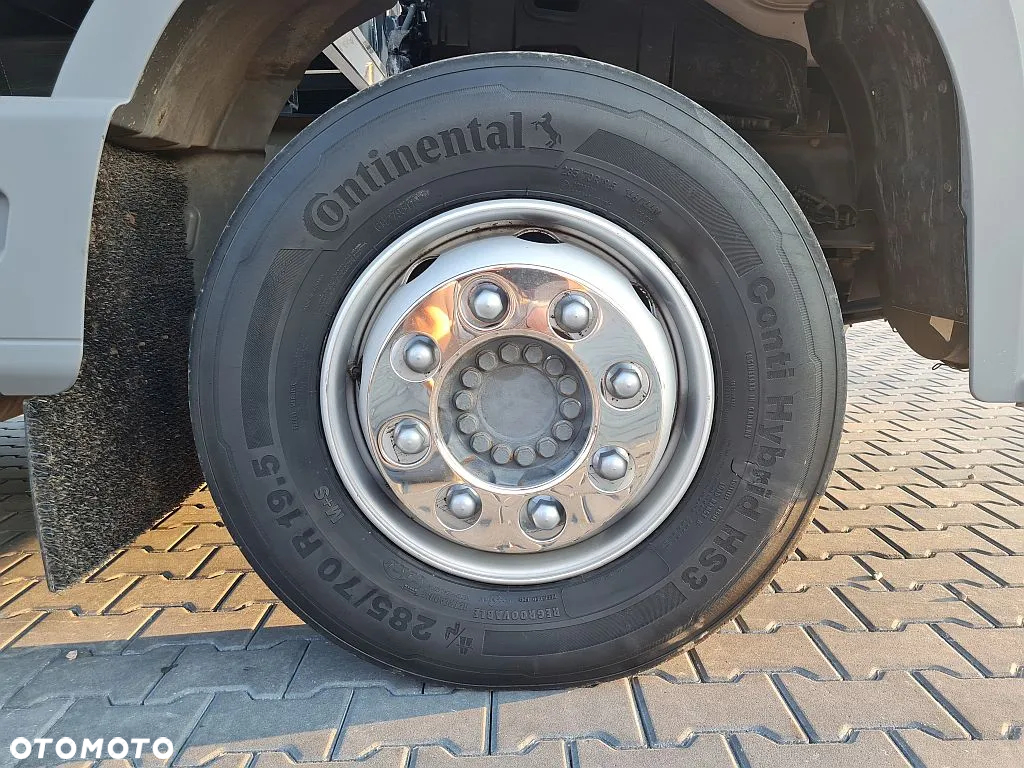 Mercedes-Benz Atego 1318 euro-5 Kiper wywrot - 14