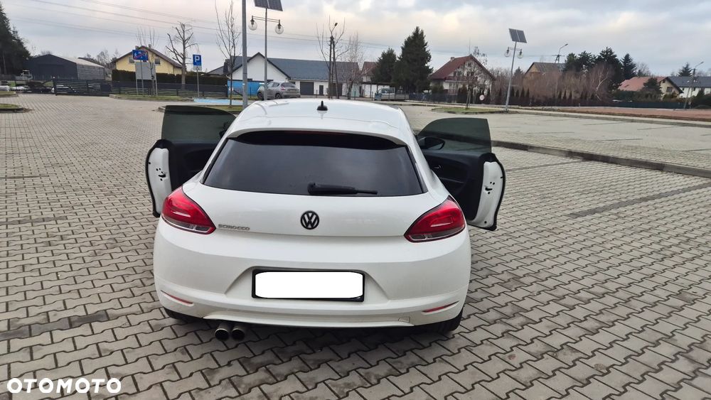 Volkswagen Scirocco - 24