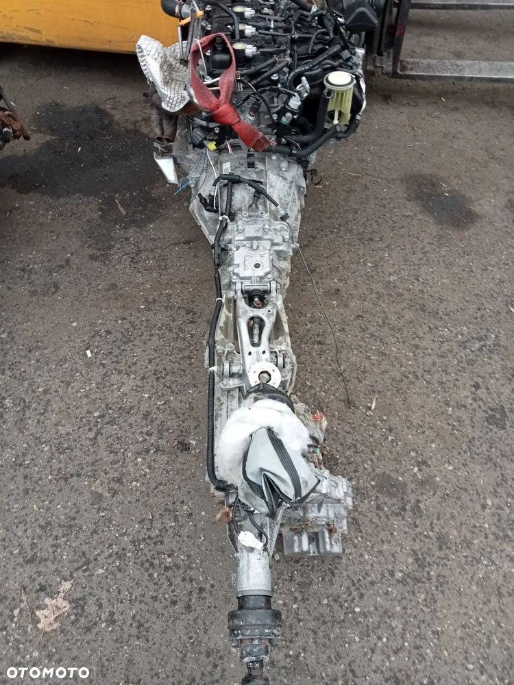 skrzynia suzuki vitara 2.4 16v manual - 1