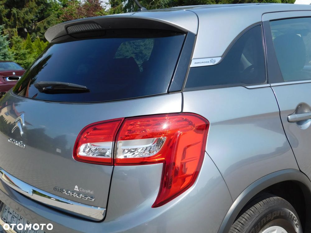 Citroën C4 Aircross HDi 115 Stop & Start 4WD Selection - 10
