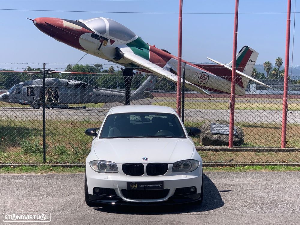 BMW 120 d Coupe Auto - 8