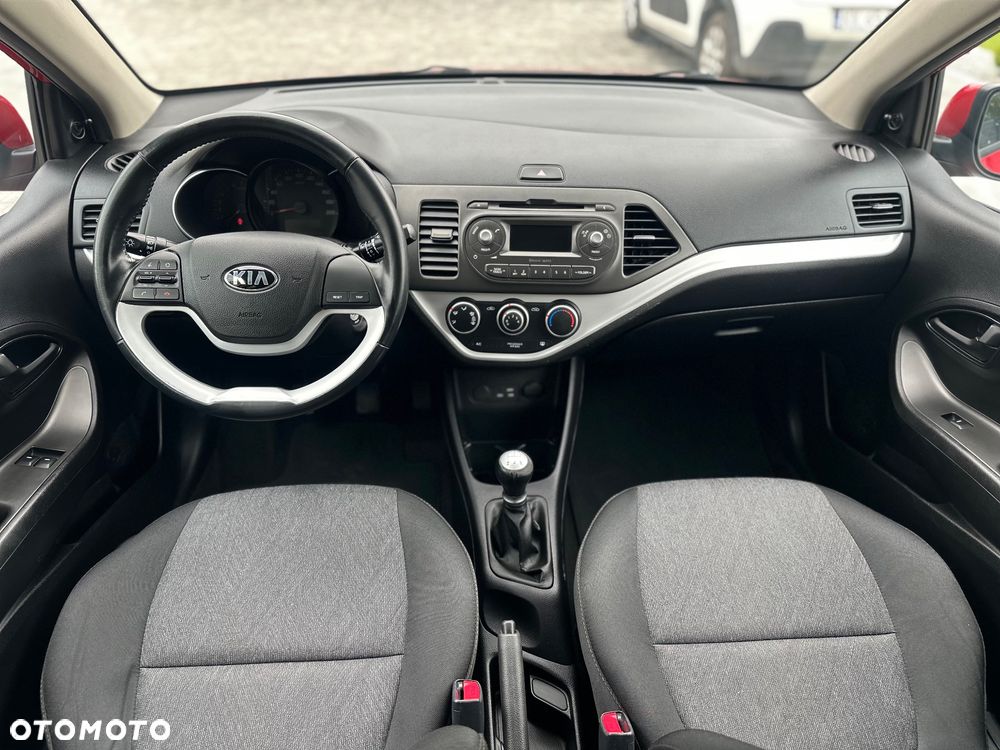 Kia Picanto 1.0 L - 16