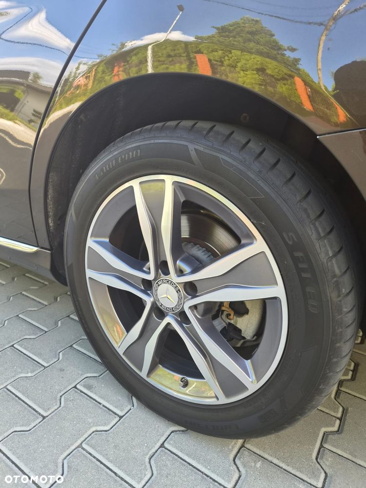 Mercedes-Benz Klasa C 220 BlueTEC 7G-TRONIC Edition 1 - 7