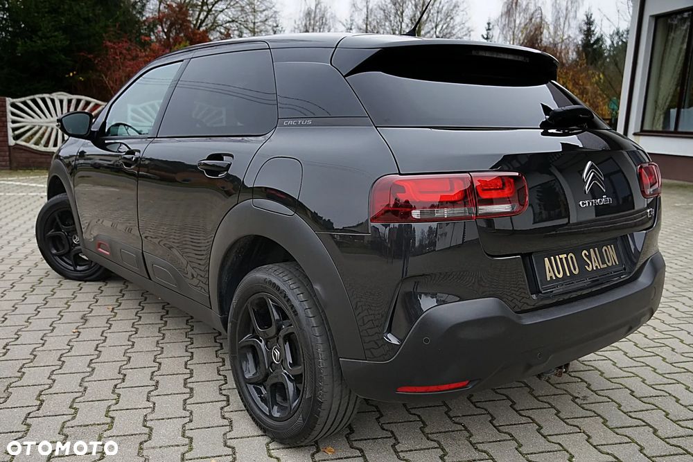 Citroën C4 Cactus 1.2 PureTech GPF Shine S&S - 20