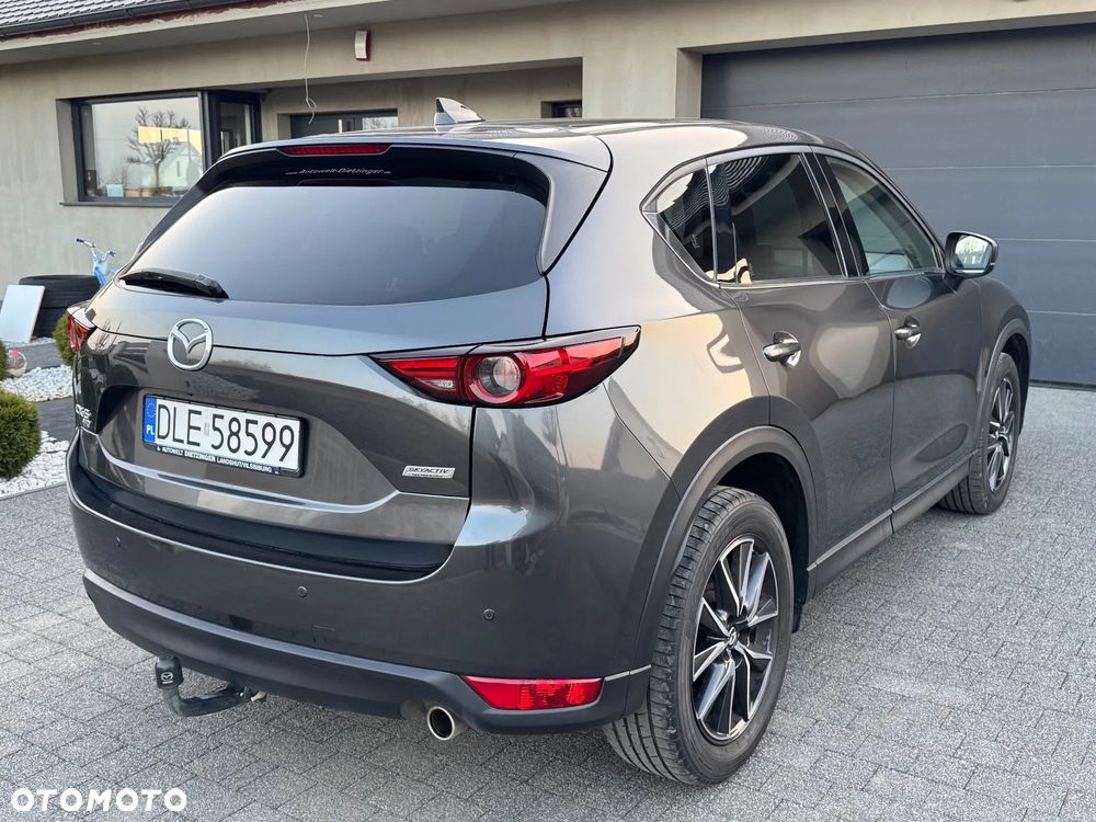 Mazda CX-5 SKYACTIV-G 194 AWD Sports-Line Plus - 7