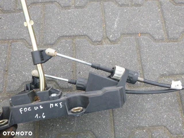 LEWAREK WYBIERAK + LINKI FORD FOCUS MK1 1.6 16V 98-04 XS4R-7E395-BE - 8