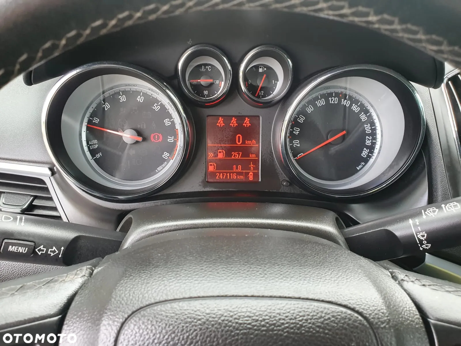 Opel Zafira 1.4 T Enjoy - 20