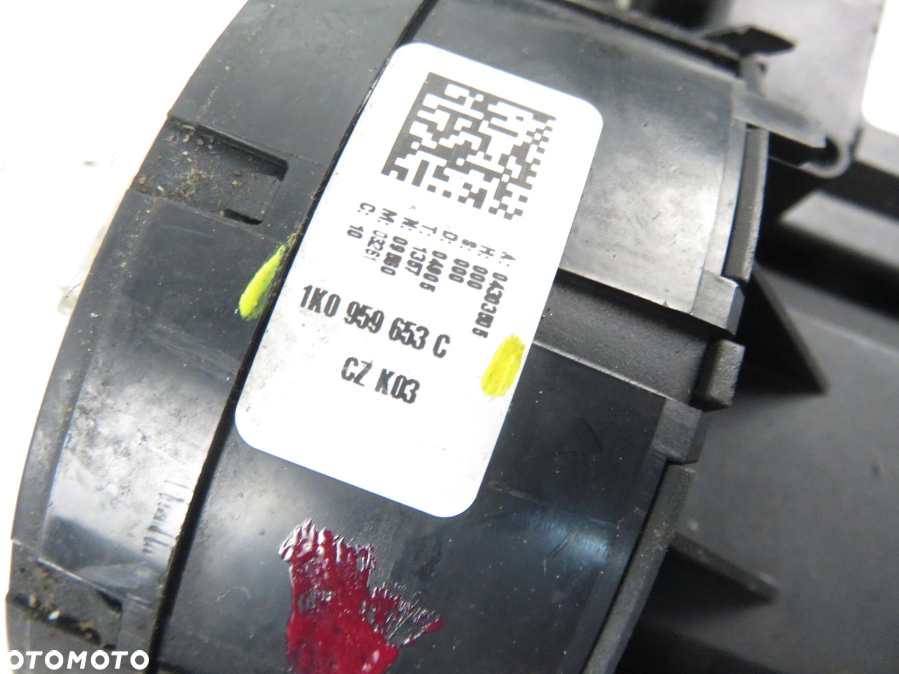 PRZEŁĄCZNIK ZESPOLONY SEAT TOLEDO III 1K0953503AL 1K0959653C 1K0953549E - 5