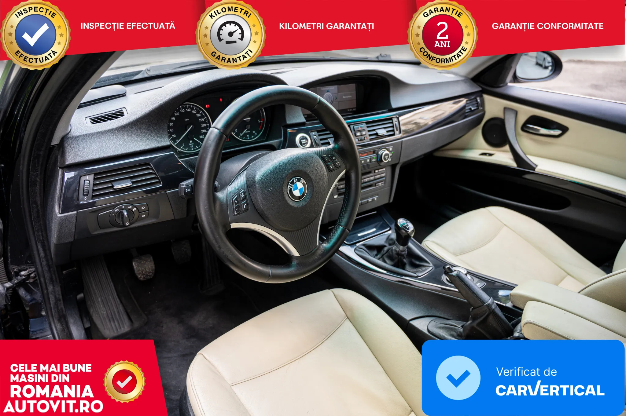 BMW Seria 3 320d - 15
