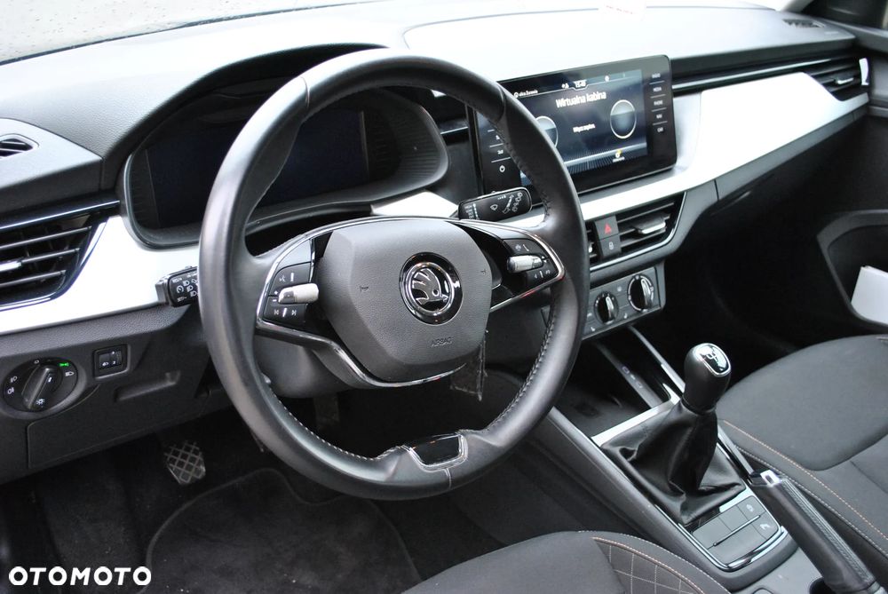 Skoda Scala 1.0 TSI Ambition - 21