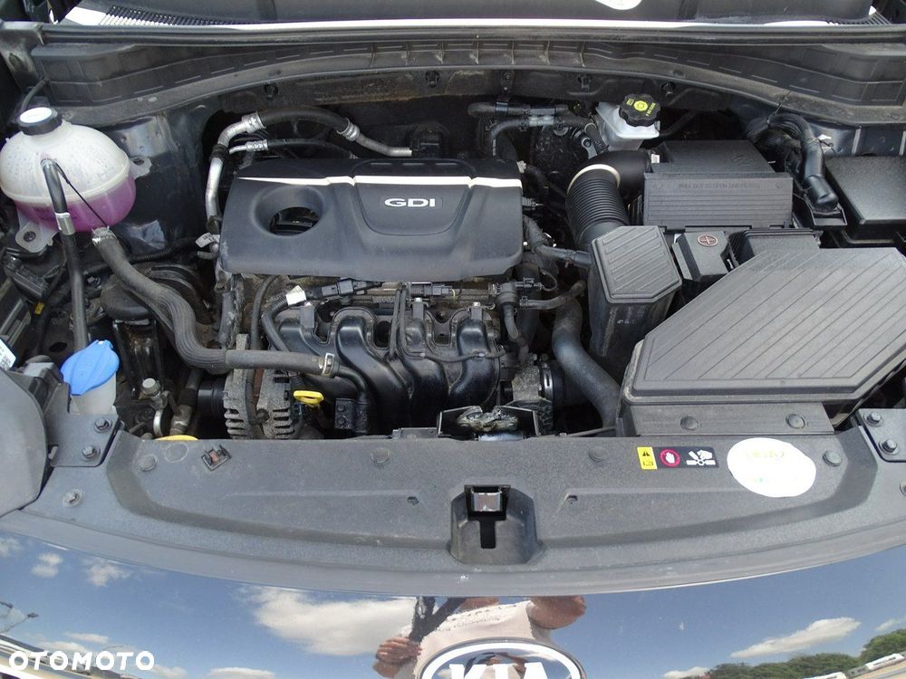 Kia Sportage 1.6 GDI 2WD Dream-Team Edition - 13