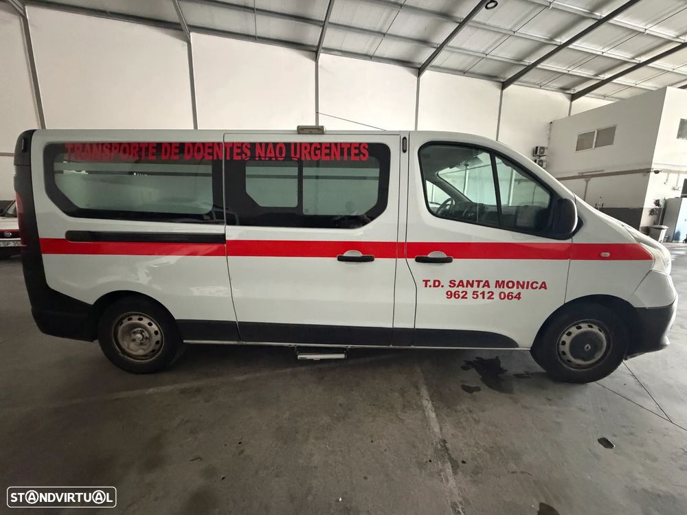 Renault Trafic 1.6 dCi L1H1 1.2T SS - 1
