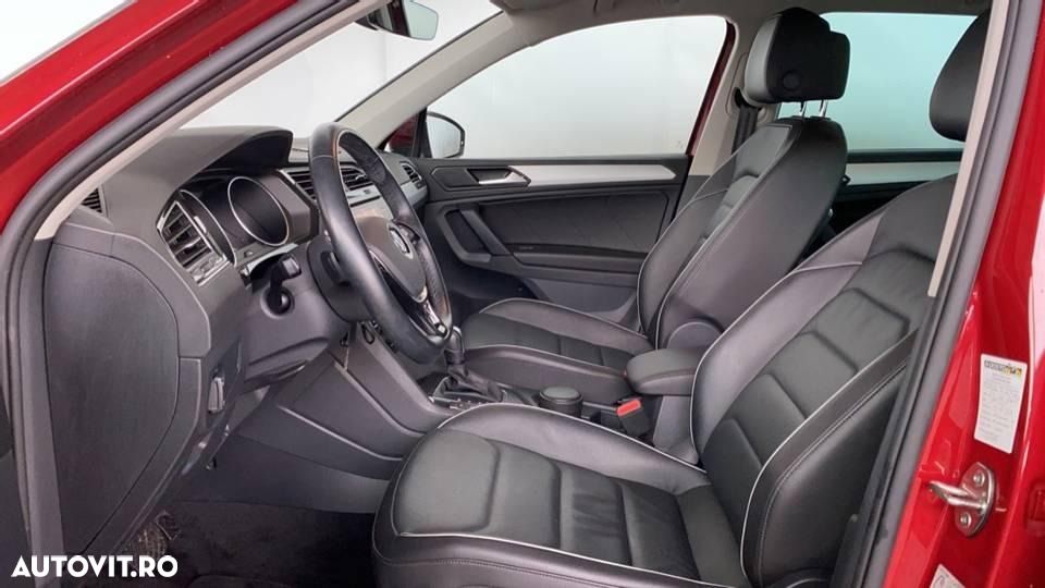 Volkswagen Tiguan 2.0 TDI DPF DSG Comfortline - 7