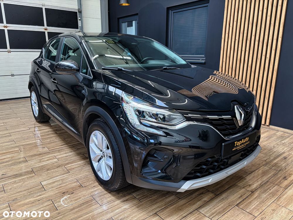 Renault Captur TCe 100 BUSINESS EDITION - 5