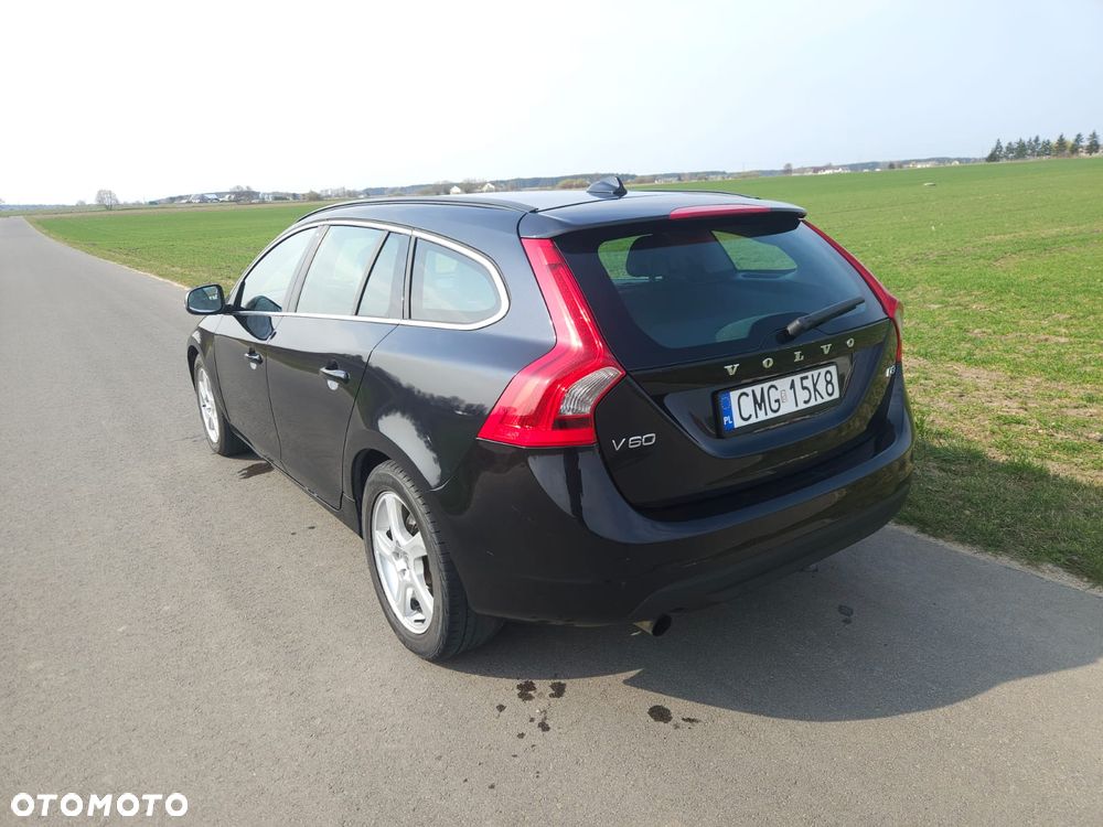 Volvo V60 D3 - 1