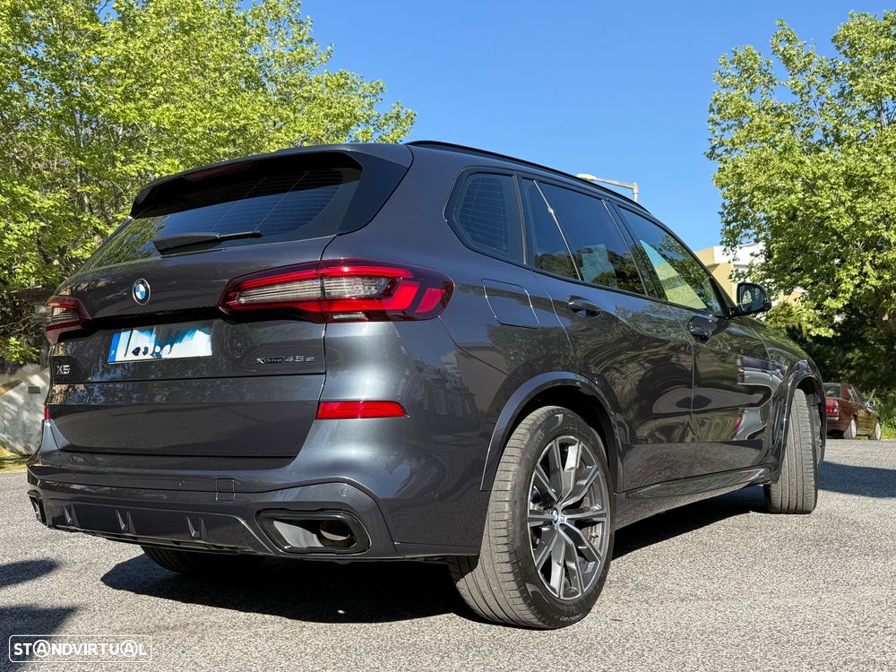 BMW X5 45 e xDrive Pack M - 16