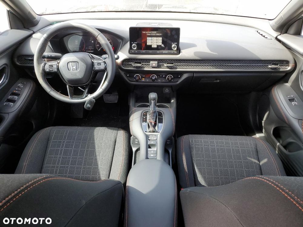 Honda HR-V - 9