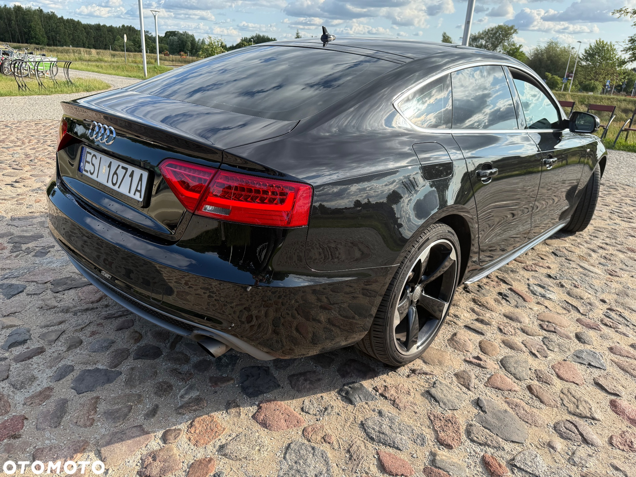 Audi A5 3.0 TDI Multitronic - 14