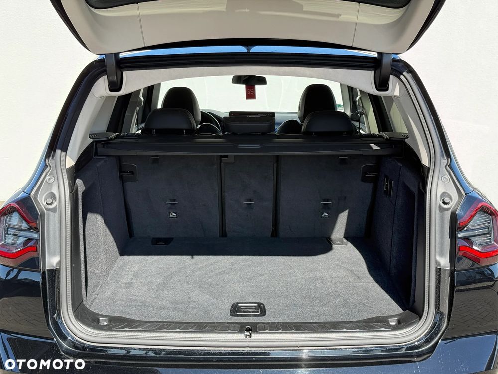 BMW X3 xDrive20d M Sport - 11