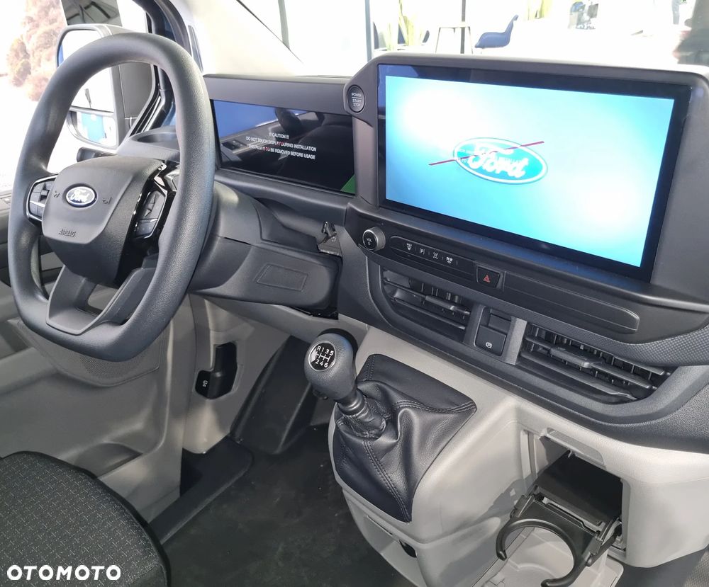 Ford Transit Custom Kombi 320 L2H1 Trend M1 - 10