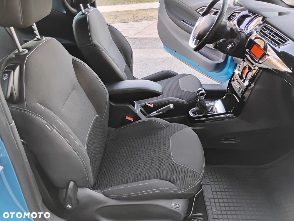 Citroën DS3 1.2 VTi Chic - 9