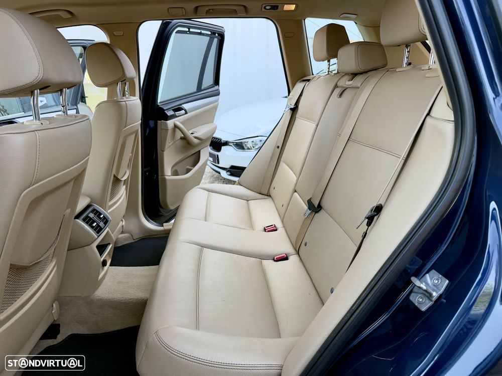 BMW X3 20 d xDrive Pack M Auto - 50