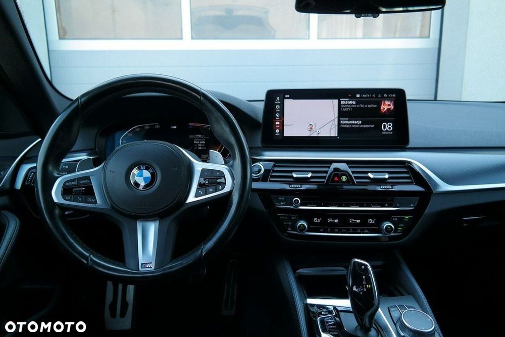 BMW Seria 5 - 16