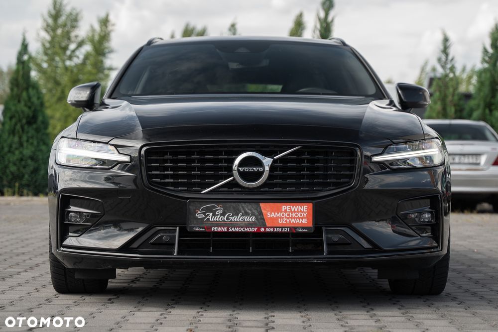 Volvo V60 B3 B Geartronic RDesign - 18