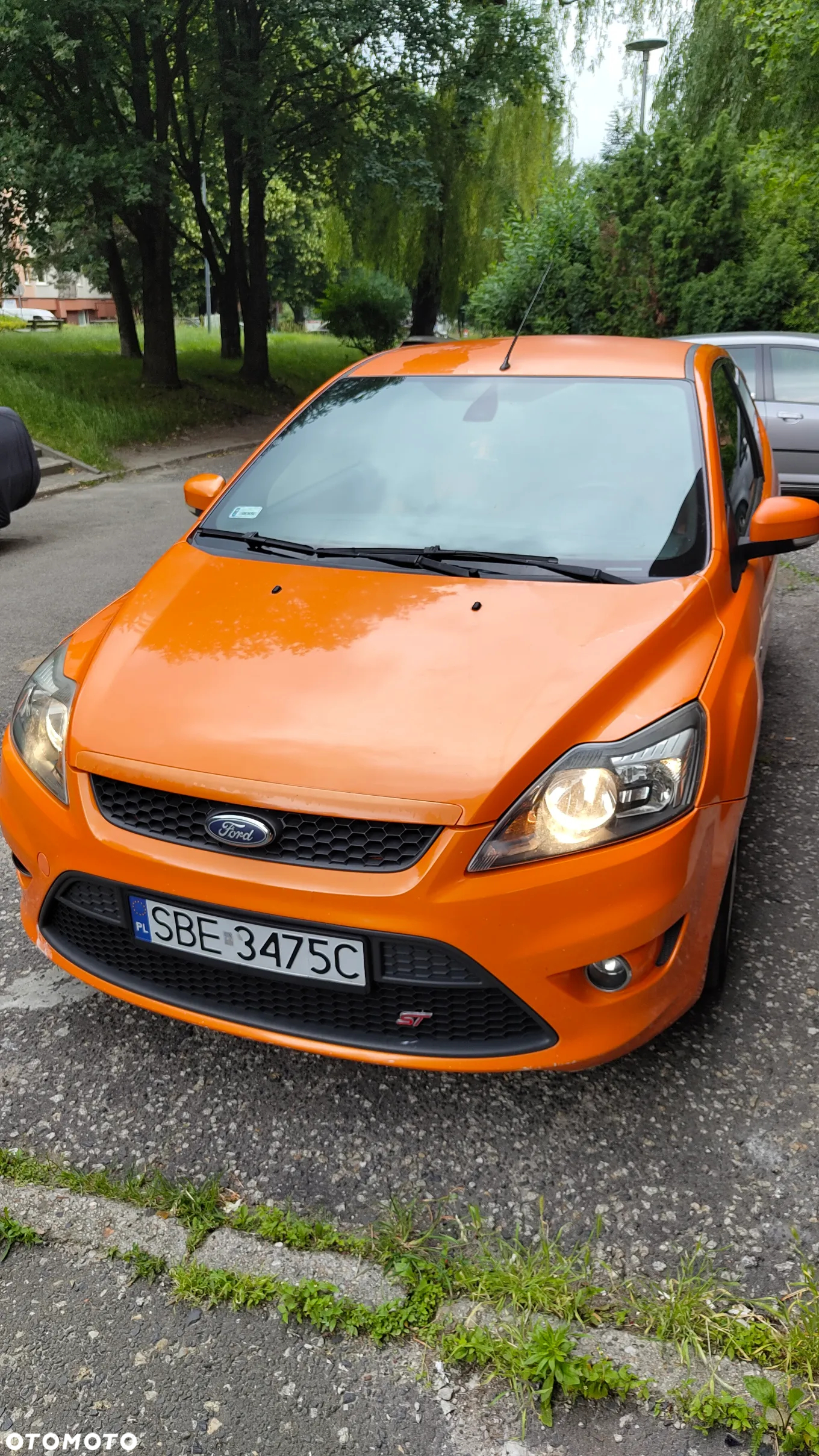 Ford Focus ST - 3