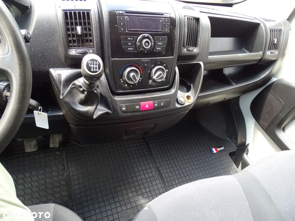 Peugeot Boxer 3,0 HDI moc 180-koni , L3-H2 ,KLIMATYZACJA , Zarejestrowany i ubezpieczony. NOWE OPONY- - 7
