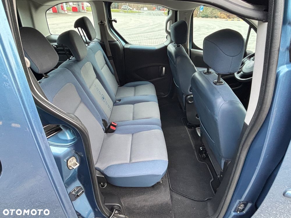 Citroën Berlingo - 17