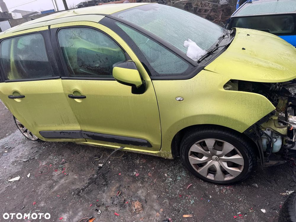 CZĘŚCI C3 picasso 1.6ehdi 2012r  KARC - 6