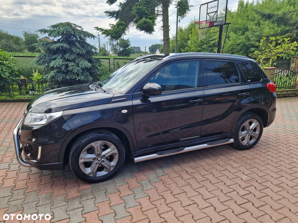 Suzuki Vitara 1.6 Premium 4WD - 30