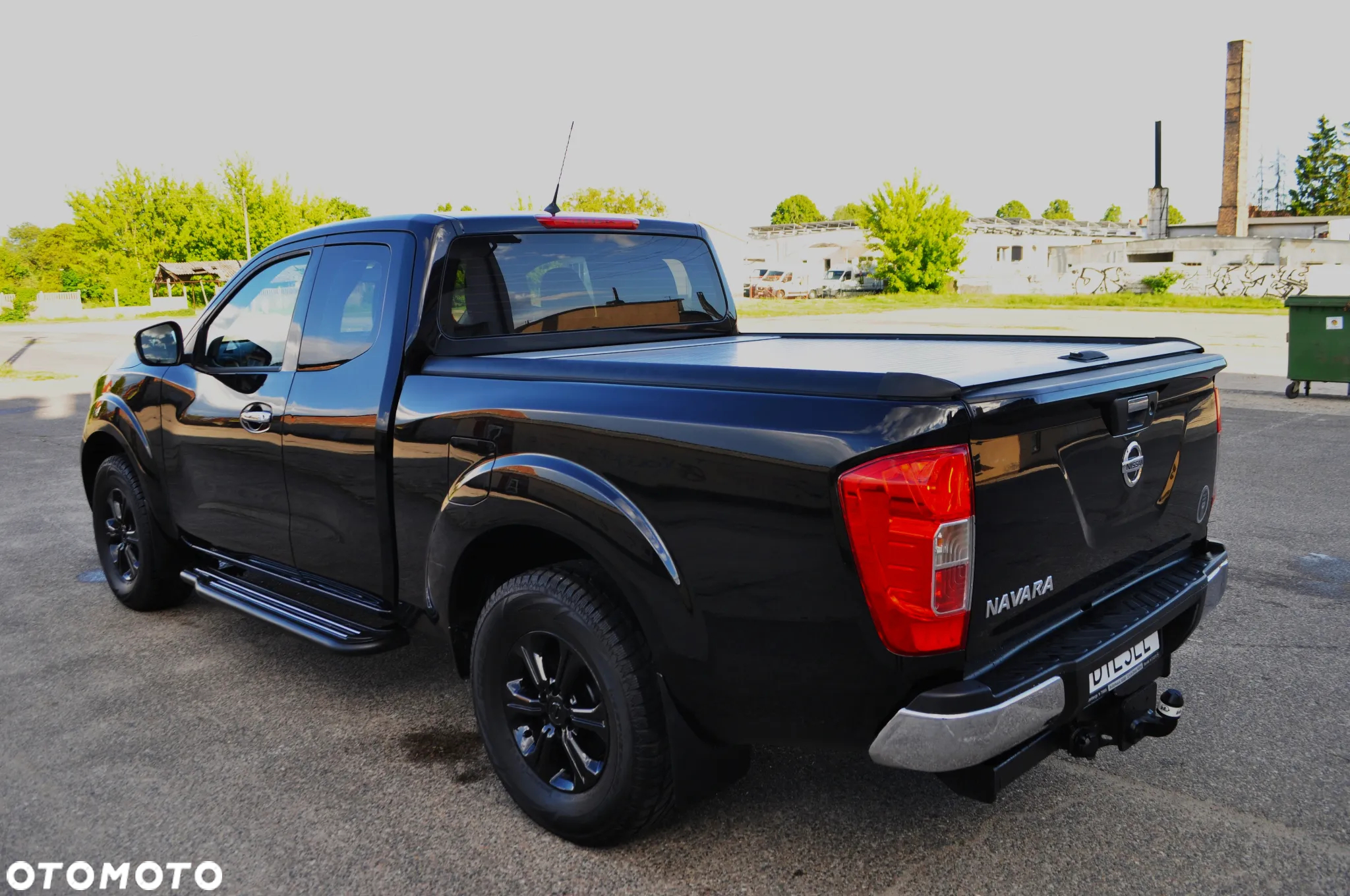 Nissan NP300 Pickup Navara 2.3 dCi Visia EU6 - 6