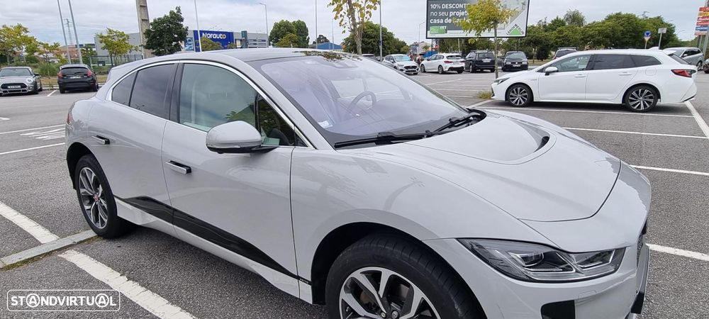 Jaguar I-Pace HSE AWD Aut. - 4