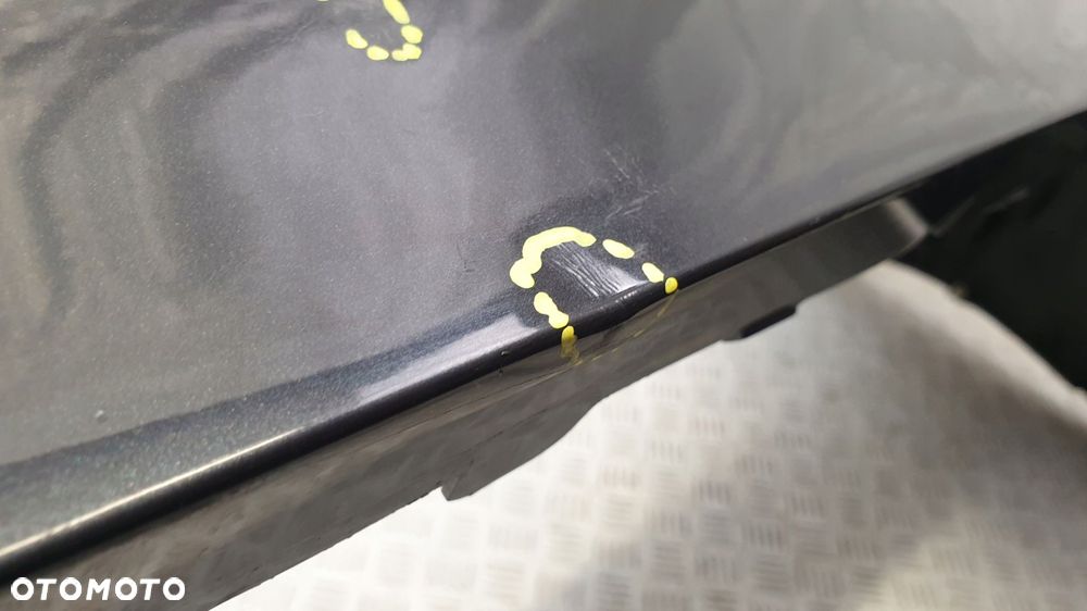 bmw 5 g30 g31 lift lci zderzak przód przedni - 5
