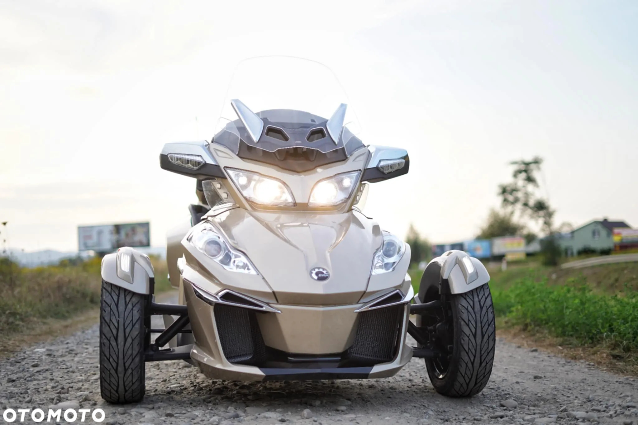 Can-Am Spyder - 6