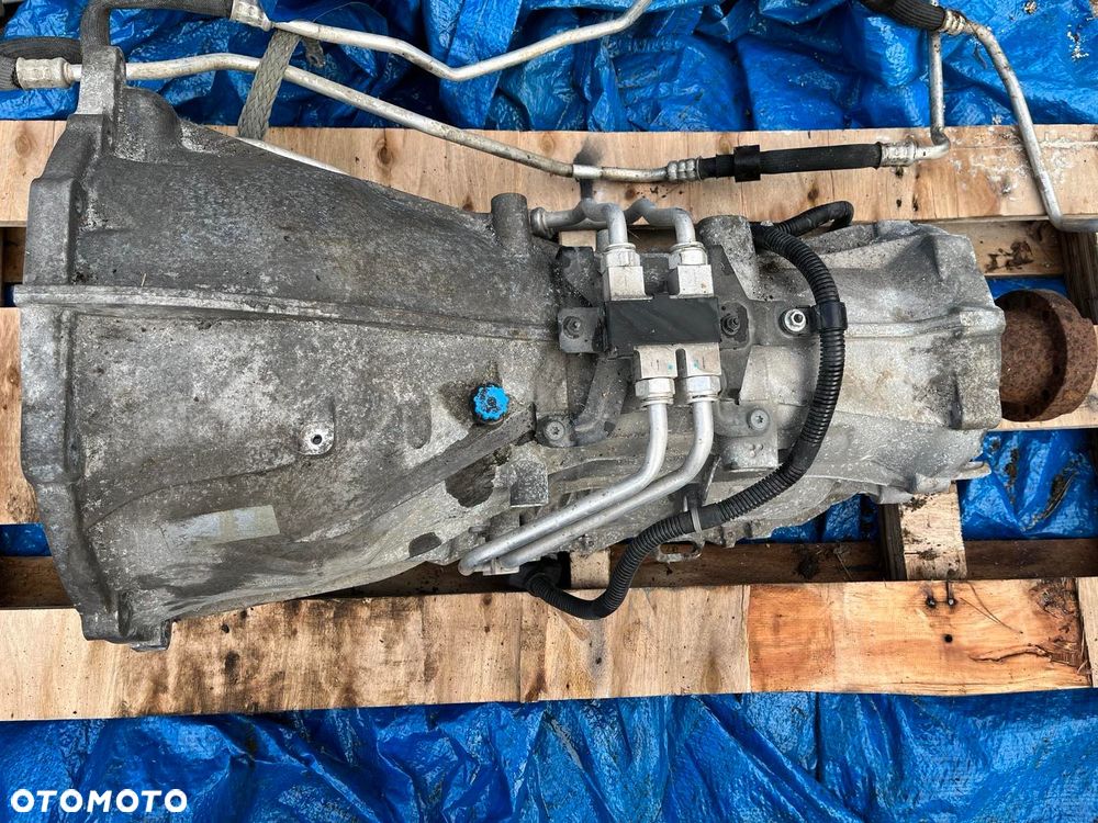 skrzynia biegow ga8hp50z GIULIA STELVIO 2.0 benzyna - 1