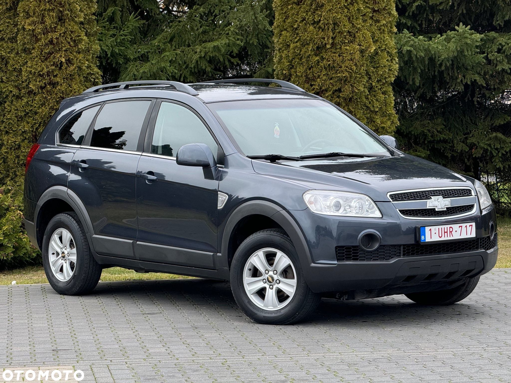 Chevrolet Captiva 2.0 2WD 5 Sitzer LS - 10