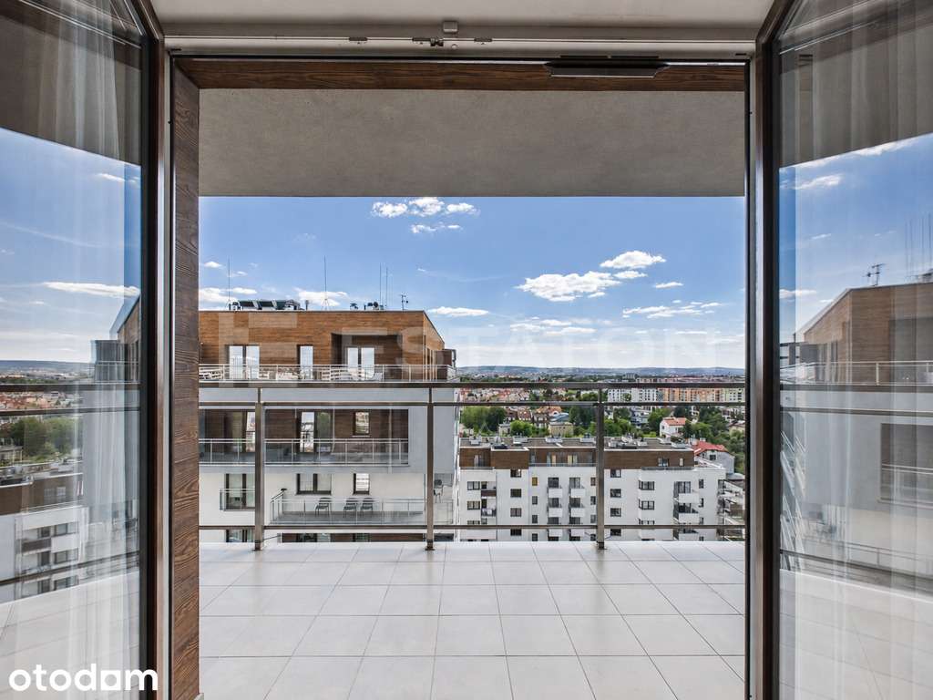 73 m² | Nasz Gaj | Taras ponad 20 m² | 3 Pokoje