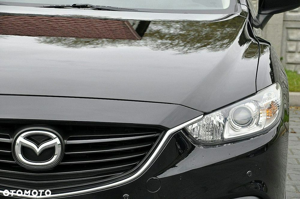 Mazda 6 SKYACTIV-G 165 Exclusive-Line - 41