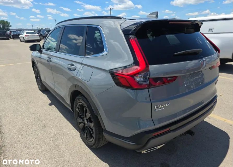 Honda CR-V 2.0 i-MMD HEV Advance AWD CVT - 5