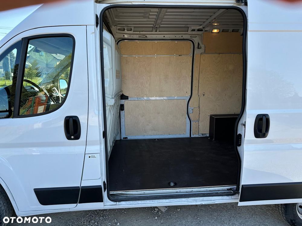 Fiat Ducato LIFT 2.2 D 140 km*L2H2*!*FV23%*Klima! - 17