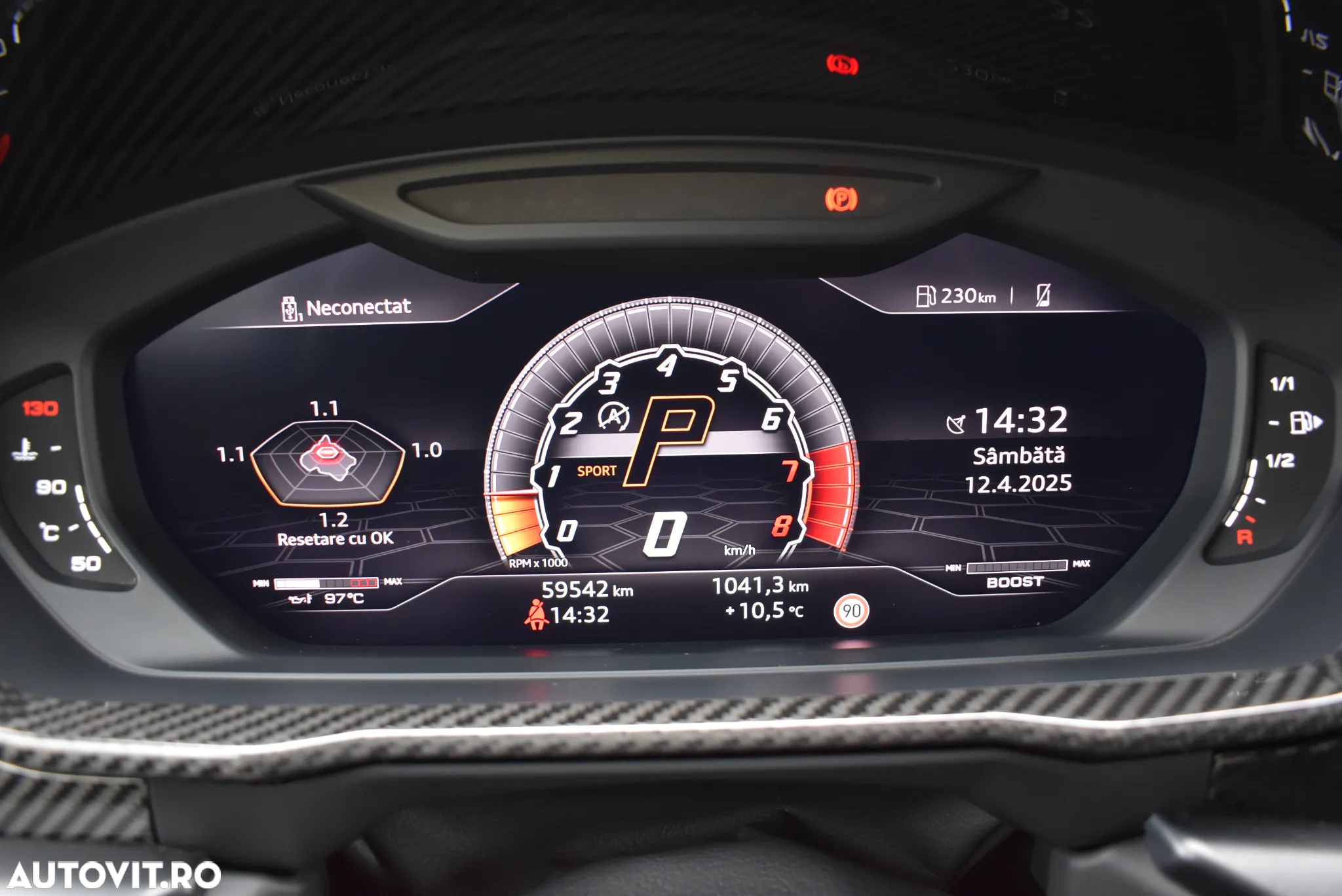 Lamborghini URUS - 10